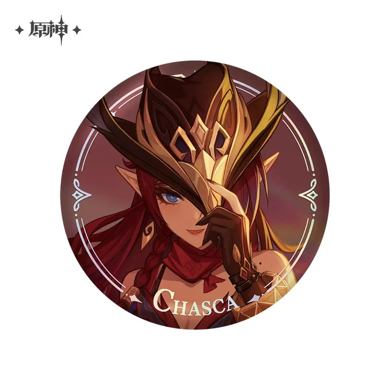 Genshin Impact - Character PV Badges - Image 48