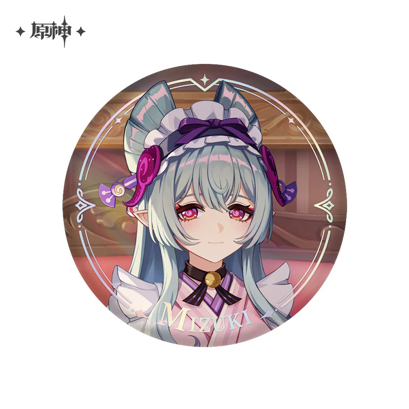 Genshin Impact - Character PV Badges - Image 49