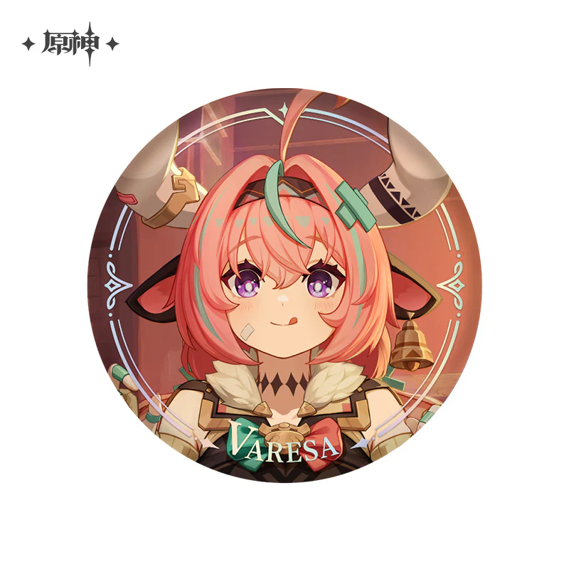 Genshin Impact - Character PV Badges - Image 50