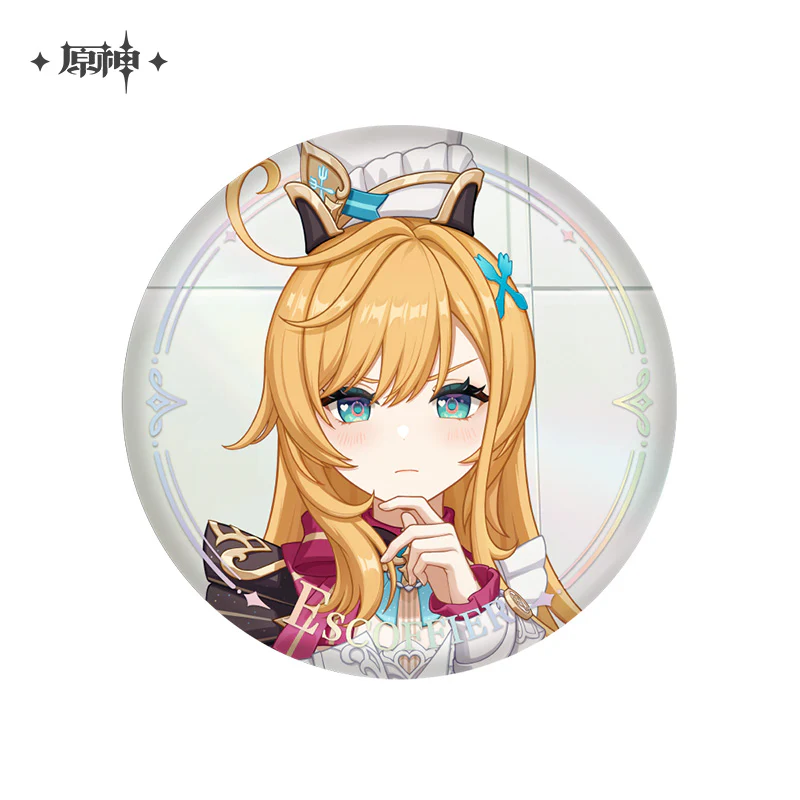Genshin Impact - Character PV Badges - Image 51