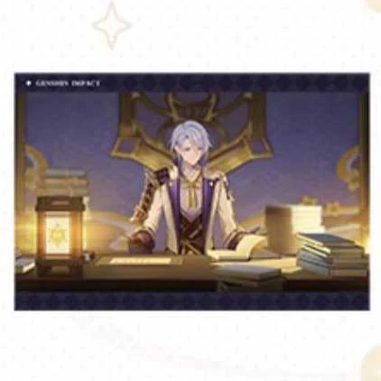 Genshin Impact - Character PV Photos / Album - Image 14