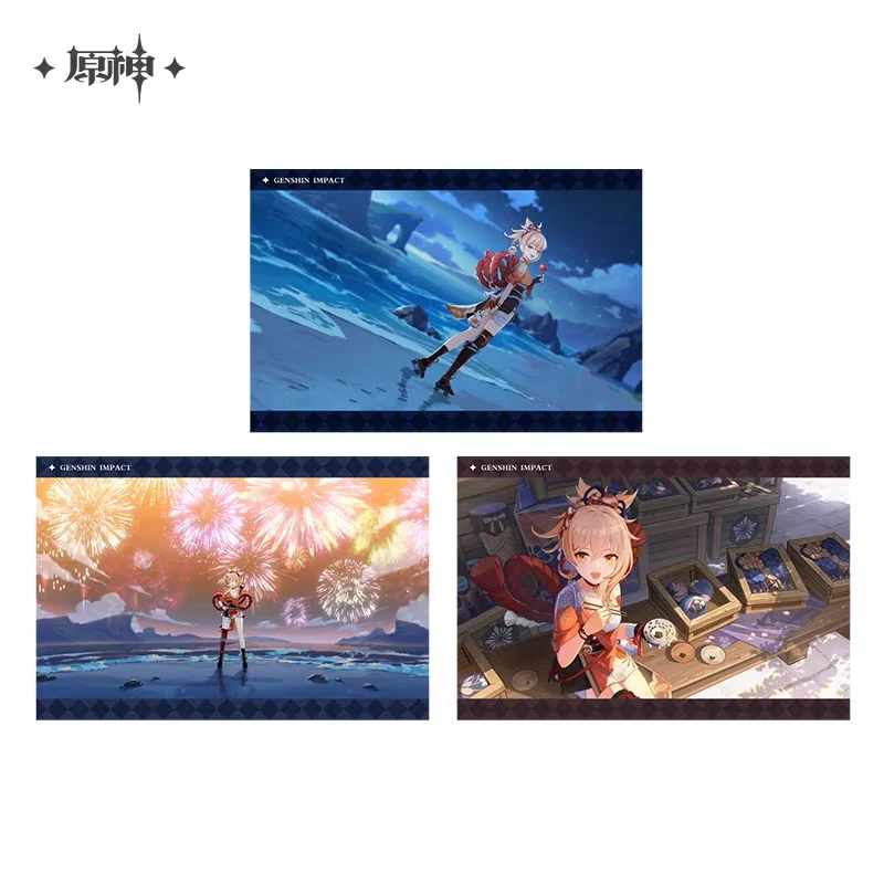 Genshin Impact - Character PV Photos / Album - Image 21