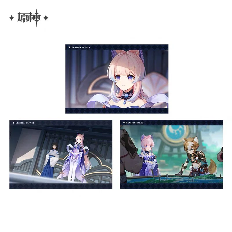 Genshin Impact - Character PV Photos / Album - Image 24