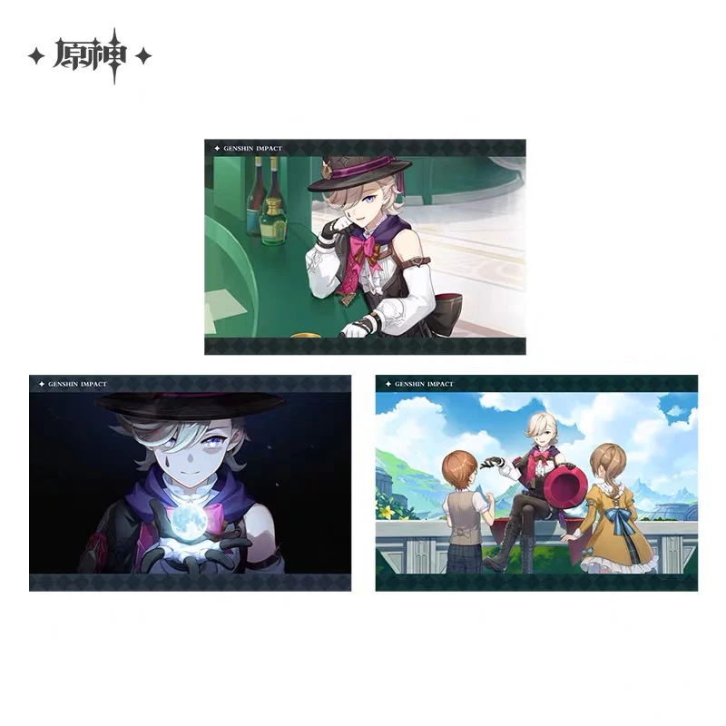 Genshin Impact - Character PV Photos / Album - Image 25