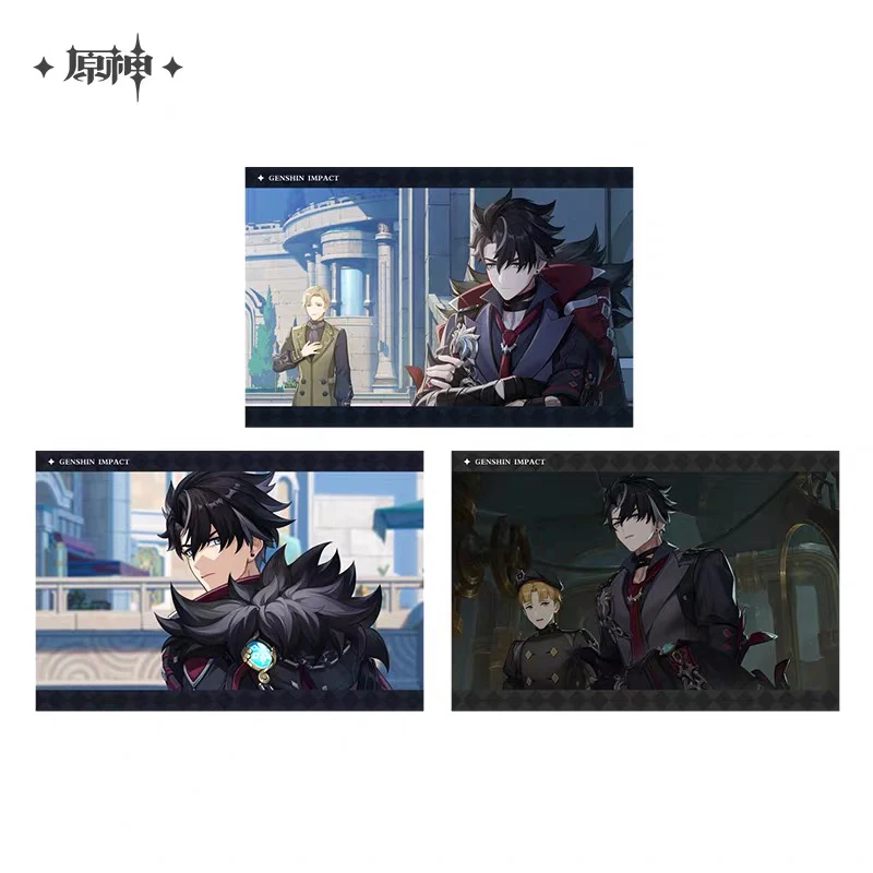 Genshin Impact - Character PV Photos / Album - Image 27