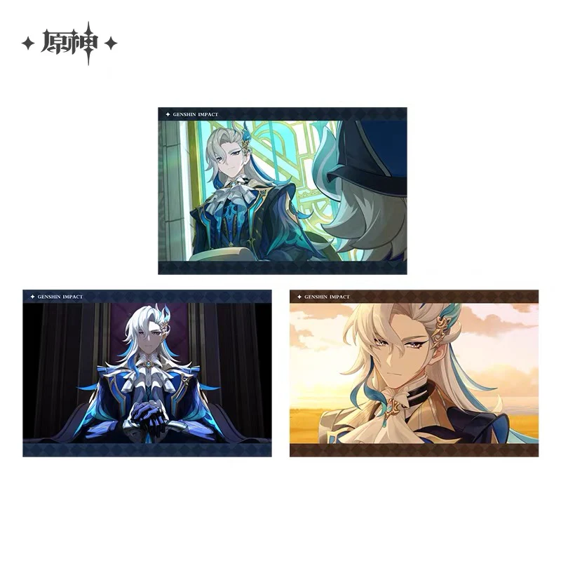 Genshin Impact - Character PV Photos / Album - Image 28