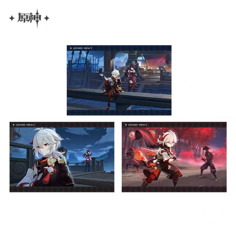 Genshin Impact - Character PV Photos / Album - Image 31