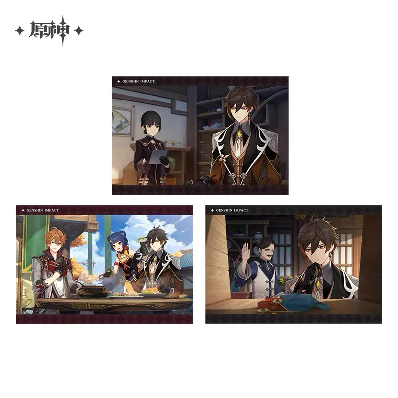 Genshin Impact - Character PV Photos / Album - Image 32