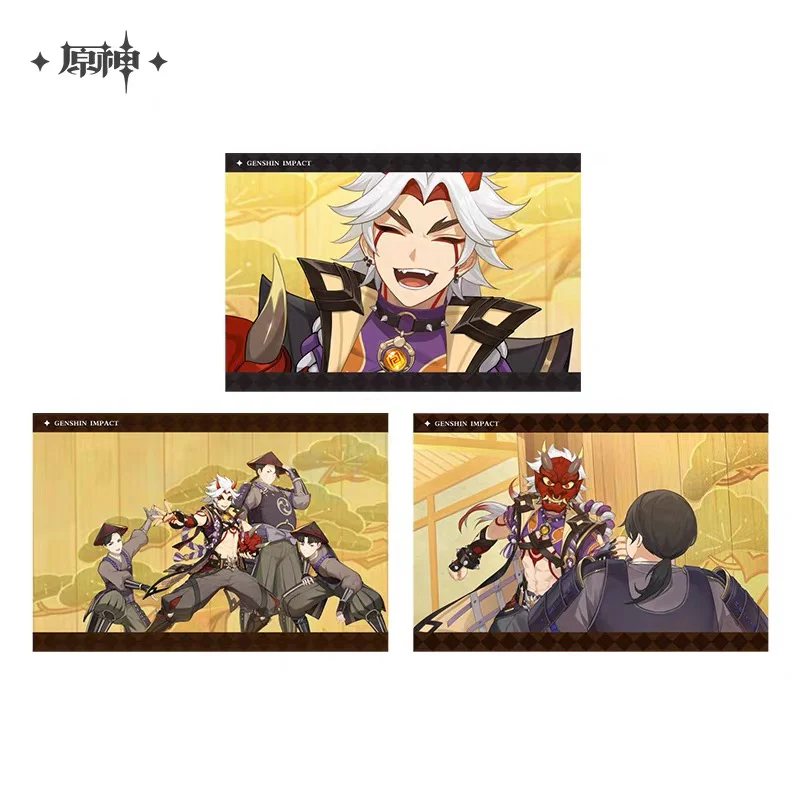 Genshin Impact - Character PV Photos / Album - Image 33