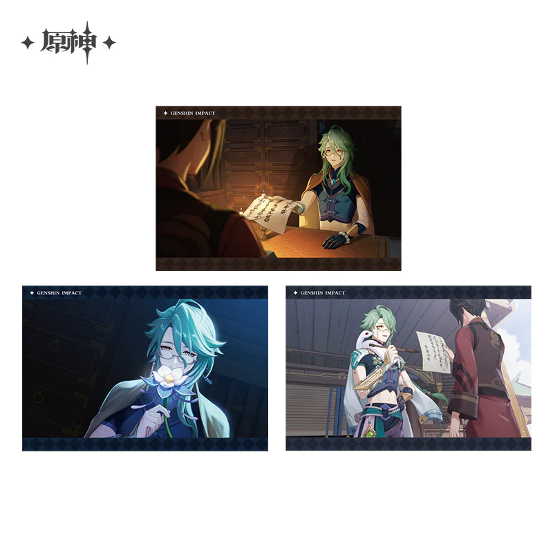 Genshin Impact - Character PV Photos / Album - Image 36
