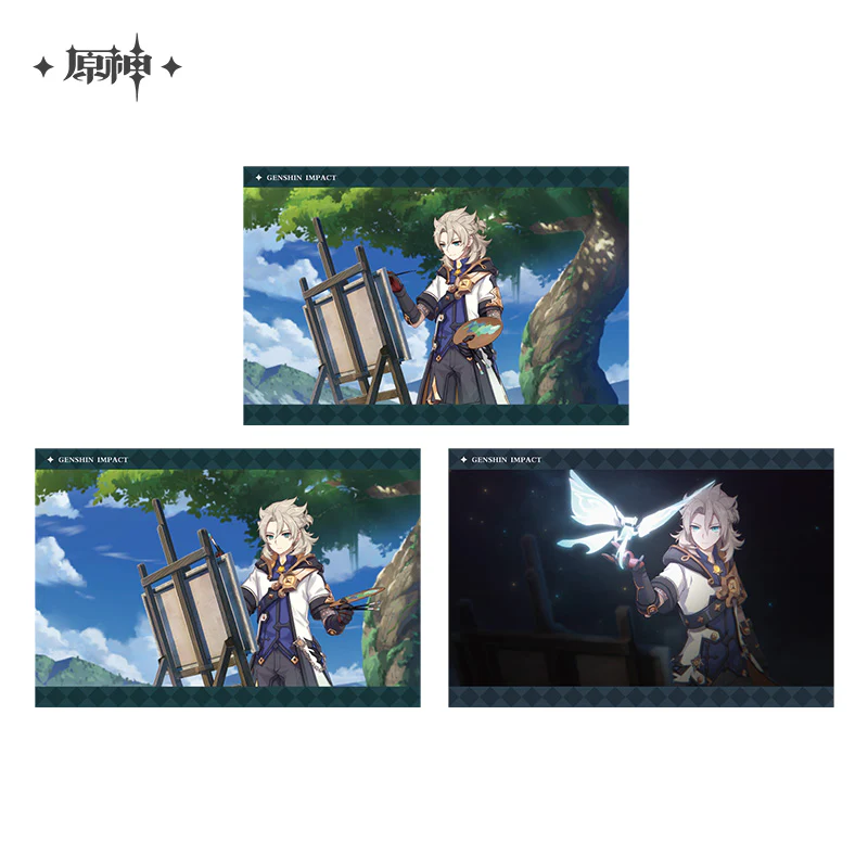 Genshin Impact - Character PV Photos / Album - Image 41