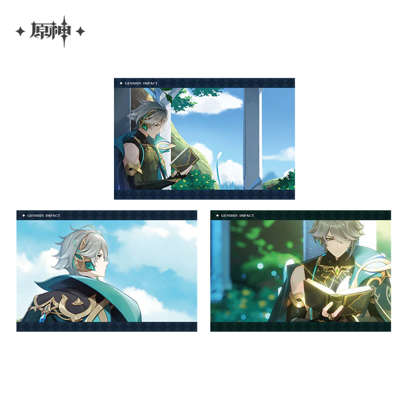 Genshin Impact - Character PV Photos / Album - Image 42