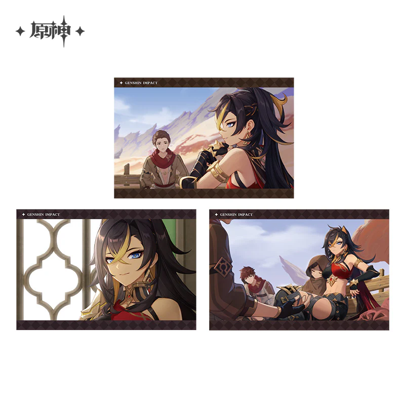 Genshin Impact - Character PV Photos / Album - Image 44