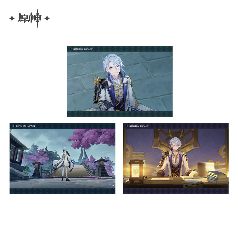 Genshin Impact - Character PV Photos / Album - Image 45