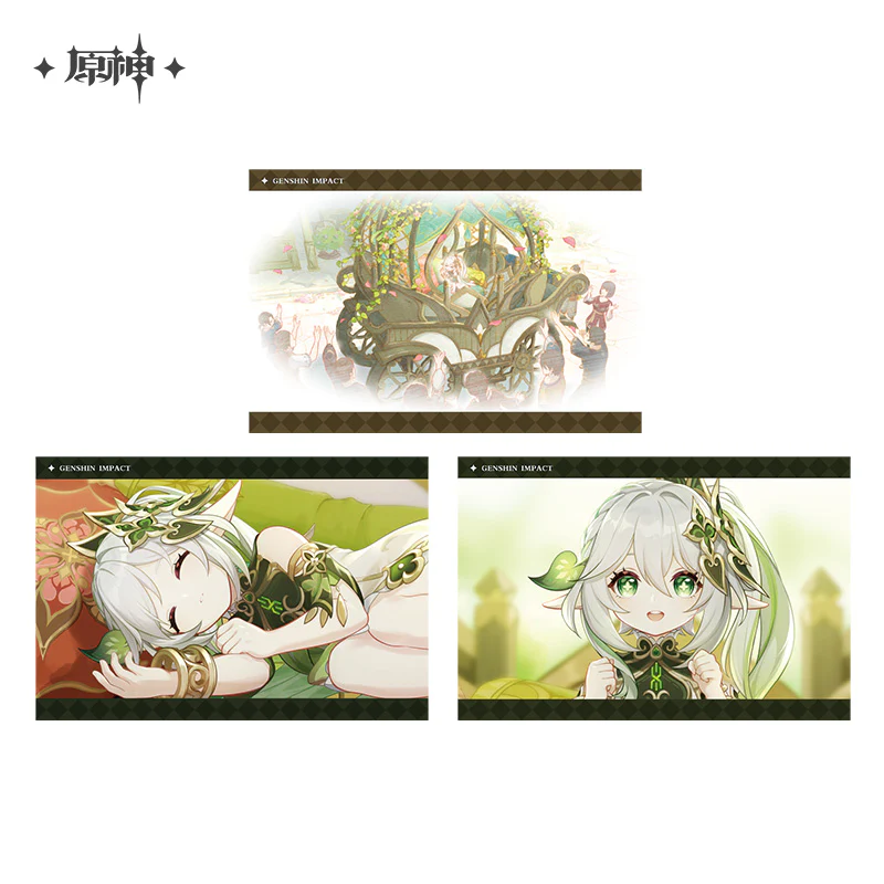 Genshin Impact - Character PV Photos / Album - Image 47