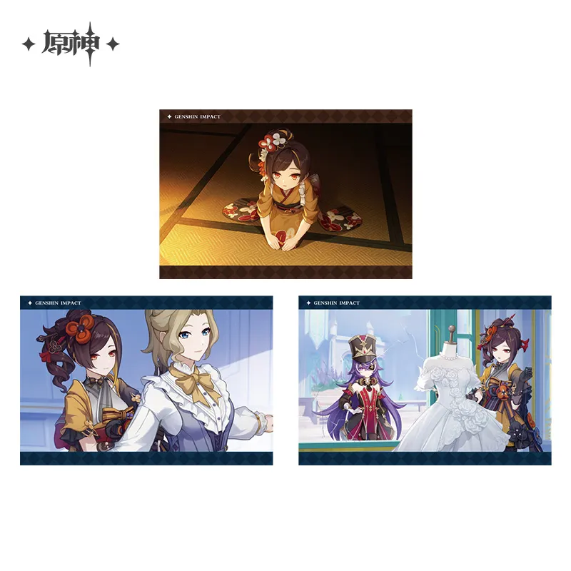 Genshin Impact - Character PV Photos / Album - Image 50