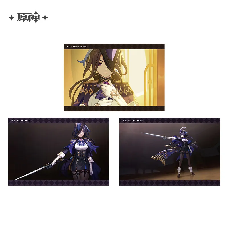 Genshin Impact - Character PV Photos / Album - Image 53