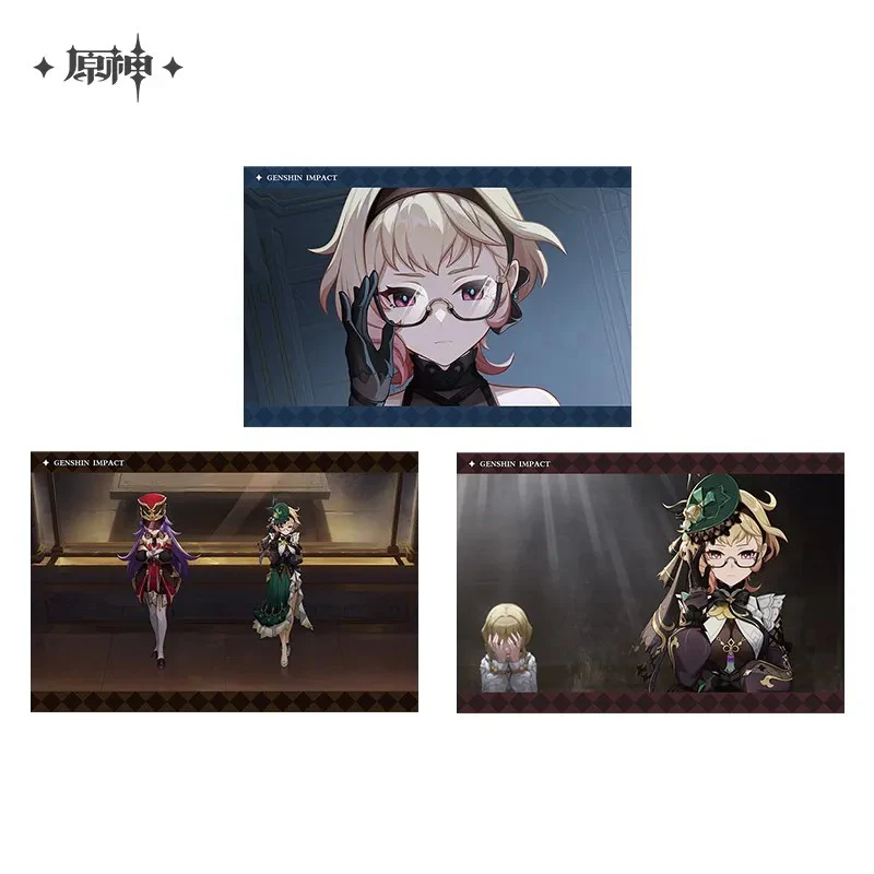 Genshin Impact - Character PV Photos / Album - Image 55