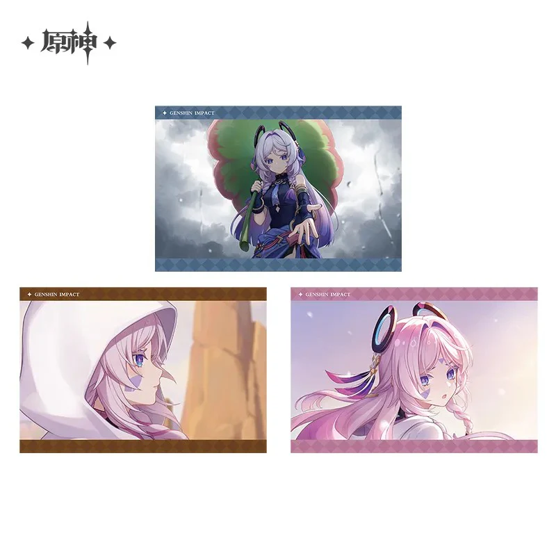 Genshin Impact - Character PV Photos / Album - Image 60