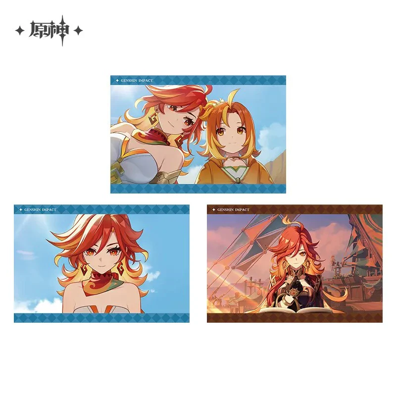 Genshin Impact - Character PV Photos / Album - Image 61