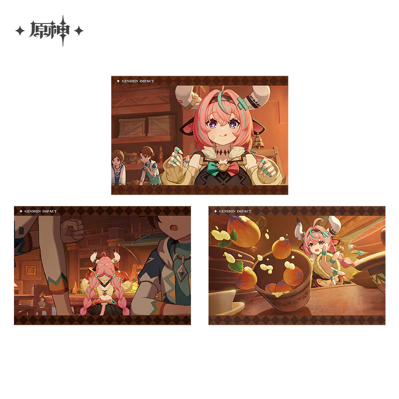 Genshin Impact - Character PV Photos / Album - Image 66