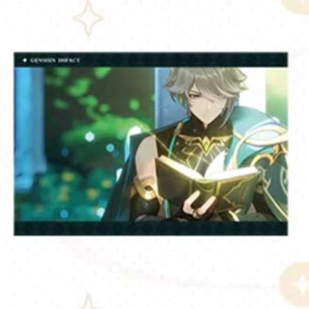 Genshin Impact - Character PV Photos / Album - Image 7