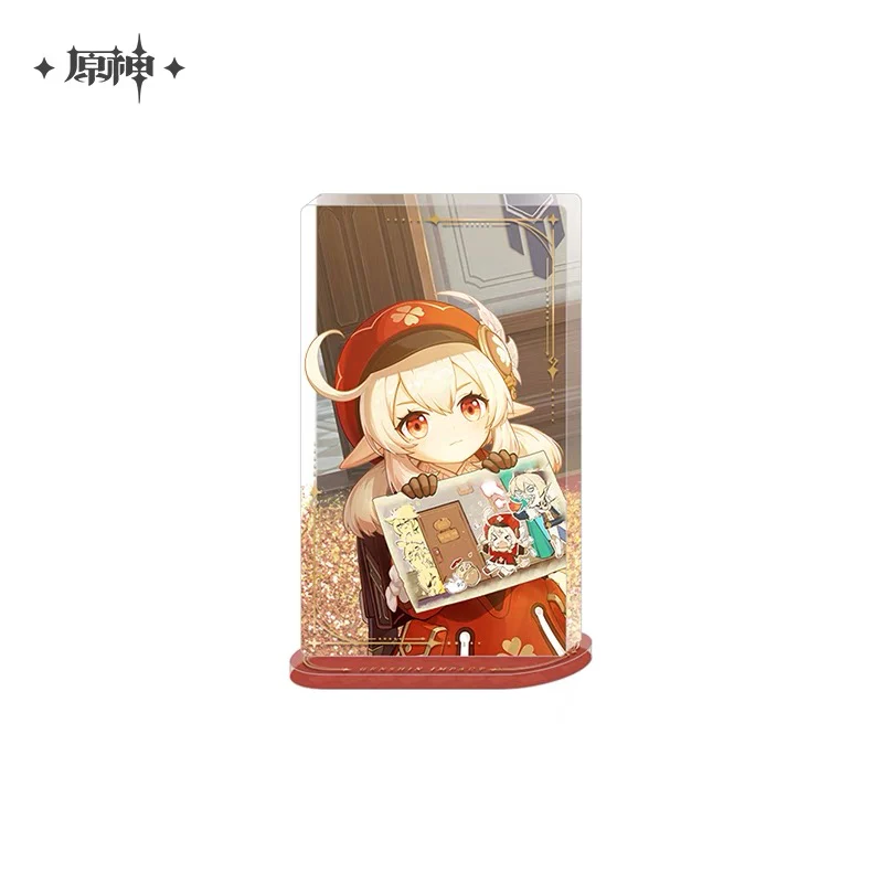Genshin Impact - Character PV Quicksand Acrylic Standees - Image 12