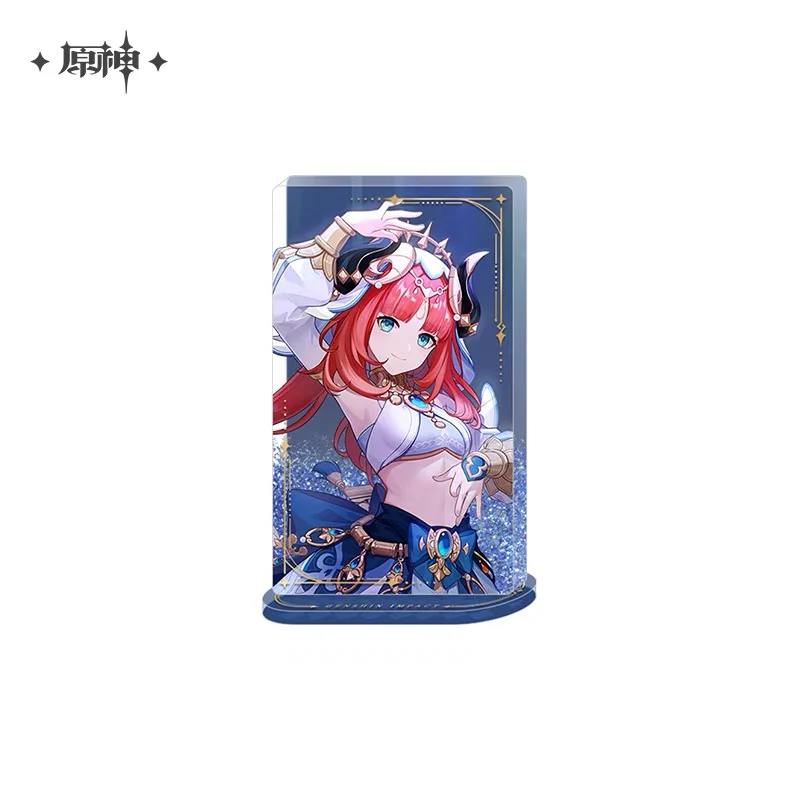 Genshin Impact - Character PV Quicksand Acrylic Standees - Image 13