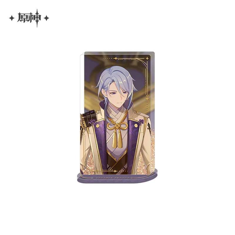 Genshin Impact - Character PV Quicksand Acrylic Standees - Image 16