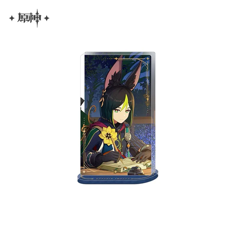 Genshin Impact - Character PV Quicksand Acrylic Standees - Image 17