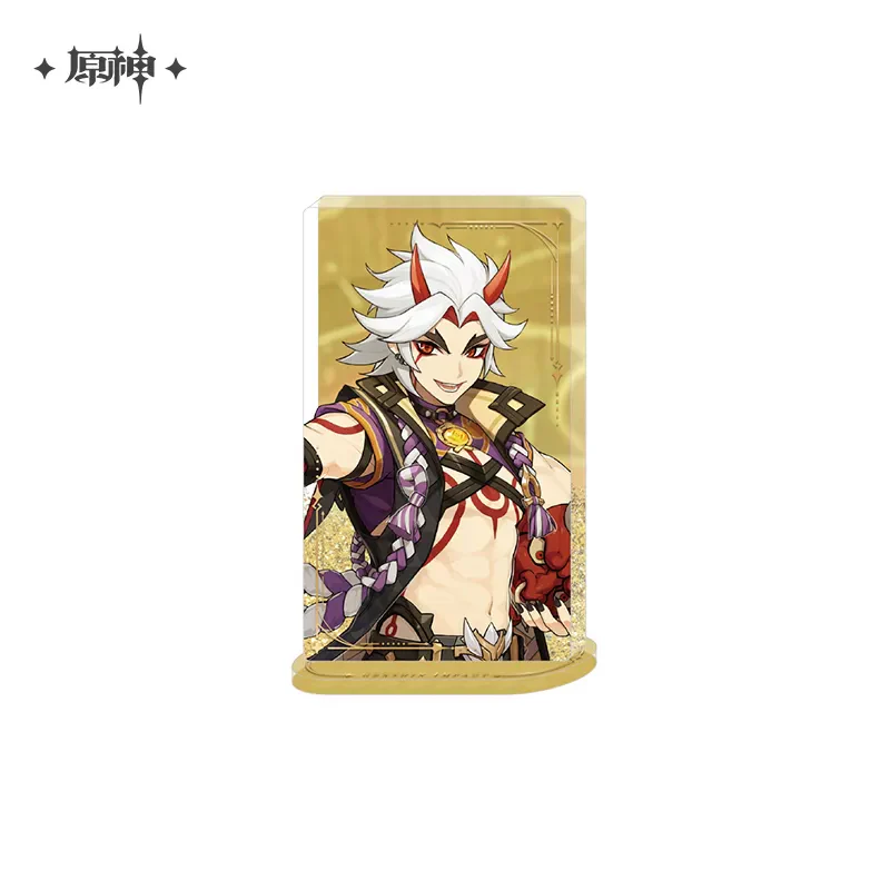 Genshin Impact - Character PV Quicksand Acrylic Standees - Image 30
