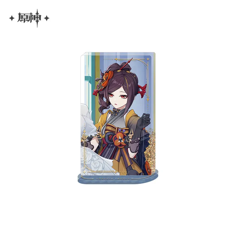 Genshin Impact - Character PV Quicksand Acrylic Standees - Image 35