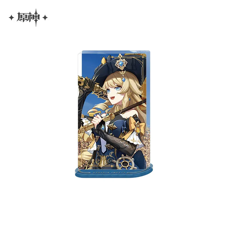 Genshin Impact - Character PV Quicksand Acrylic Standees - Image 36