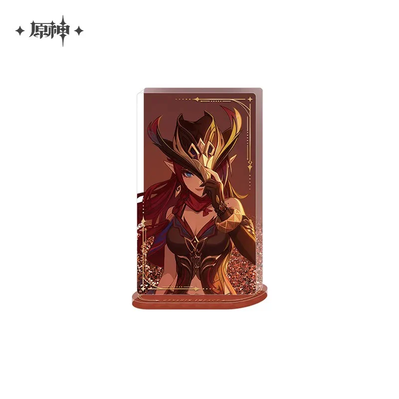 Genshin Impact - Character PV Quicksand Acrylic Standees - Image 40