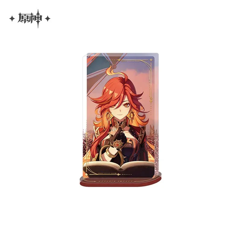 Genshin Impact - Character PV Quicksand Acrylic Standees - Image 43