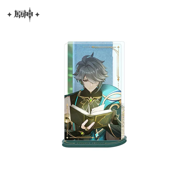 Genshin Impact - Character PV Quicksand Acrylic Standees - Image 5