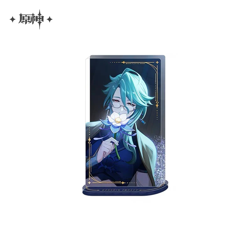 Genshin Impact - Character PV Quicksand Acrylic Standees - Image 7