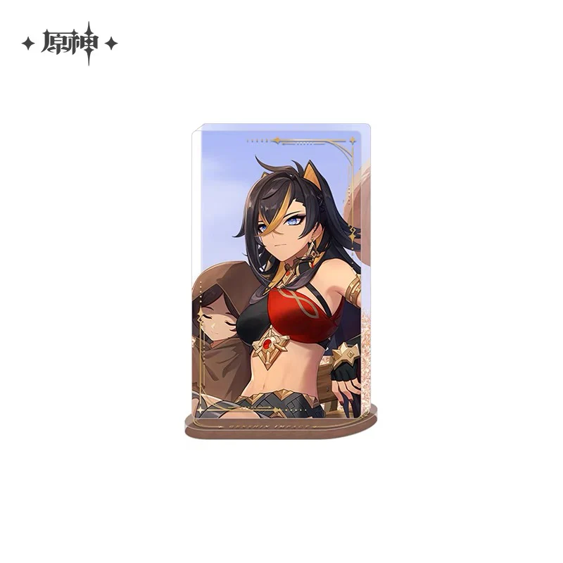 Genshin Impact - Character PV Quicksand Acrylic Standees - Image 8