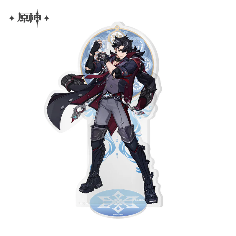Genshin Impact - Fontaine Character Acrylic Standee - Image 6