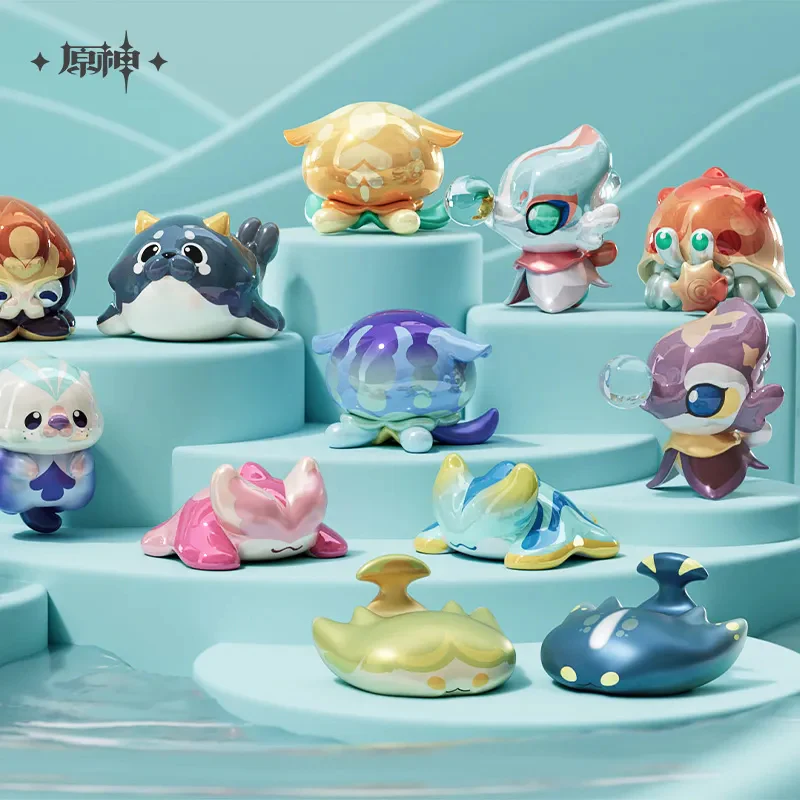 Genshin Impact - Fontemer Aberrant Series Mini Blind Bag - Image 3