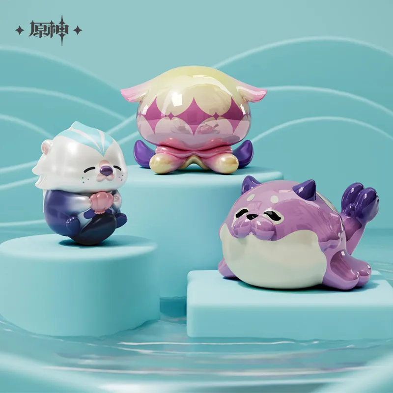Genshin Impact - Fontemer Aberrant Series Mini Blind Bag - Image 4