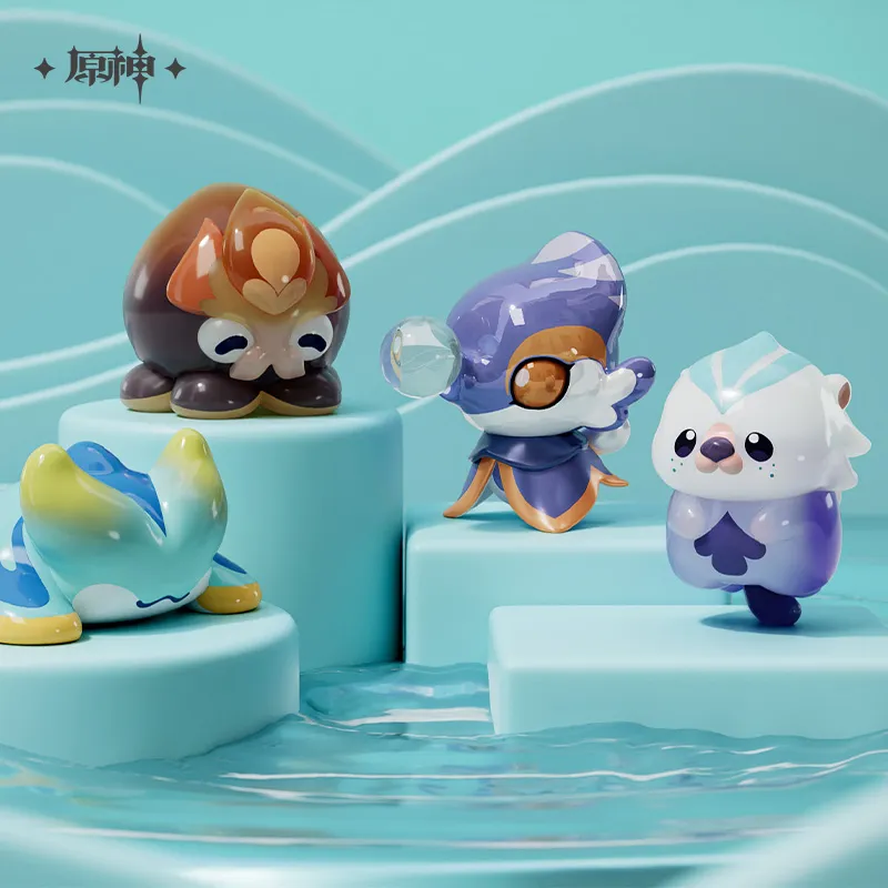Genshin Impact - Fontemer Aberrant Series Mini Blind Bag - Image 5