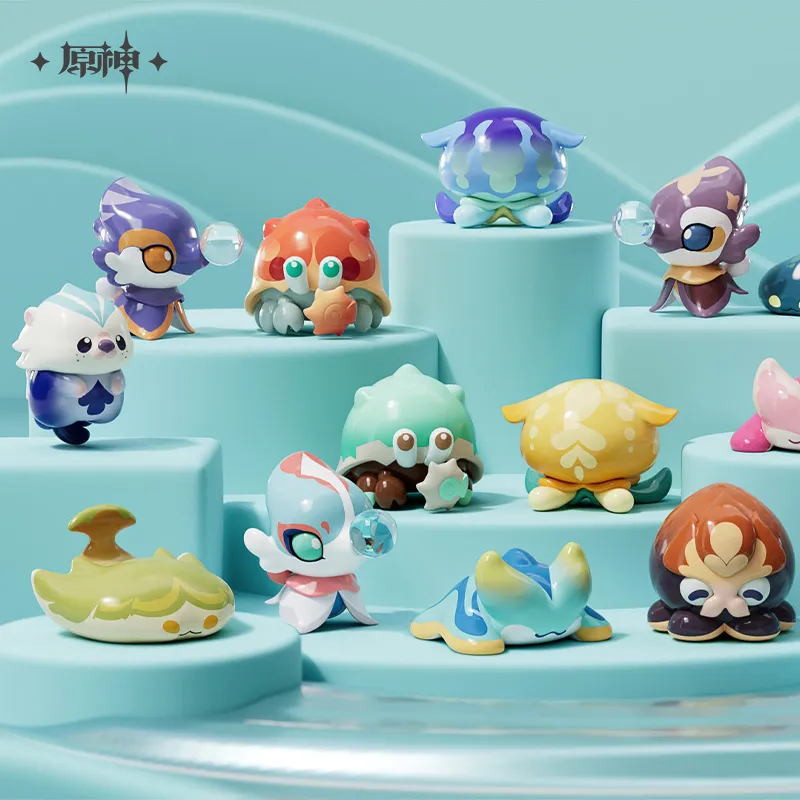 Genshin Impact - Fontemer Aberrant Series Mini Blind Bag - Image 6