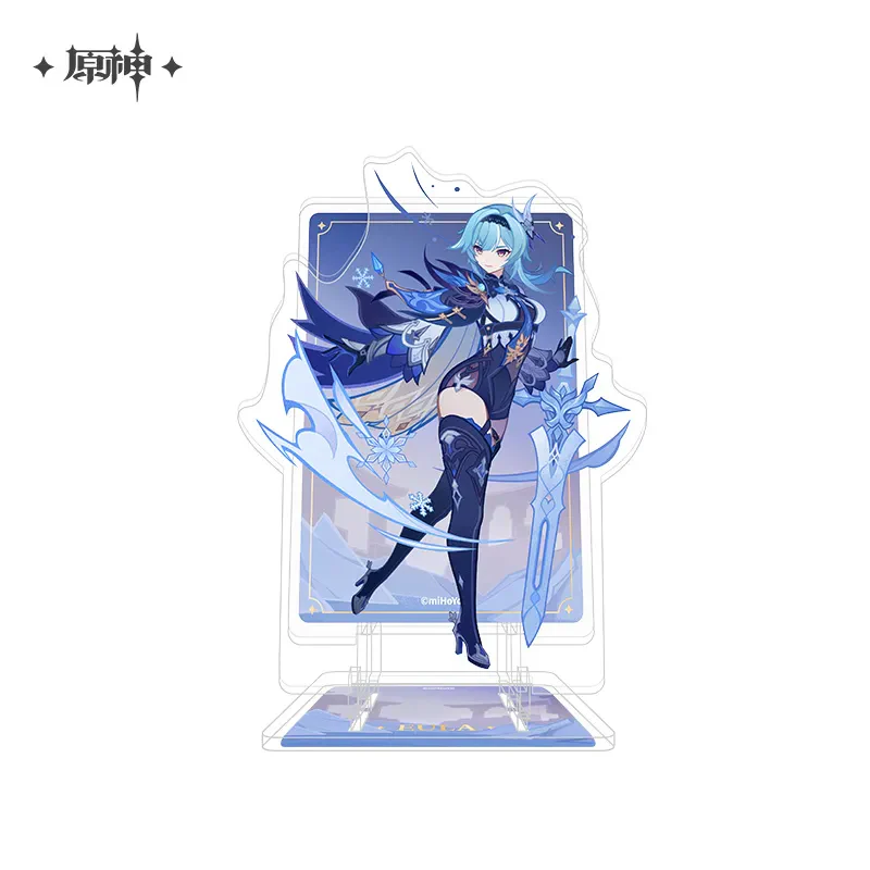 Genshin Impact Genius Invokation TCG Acrylic Phone Holder - Image 8