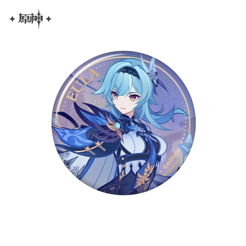 Genshin Impact - Genius Invokation TCG Character Badge - Image 12