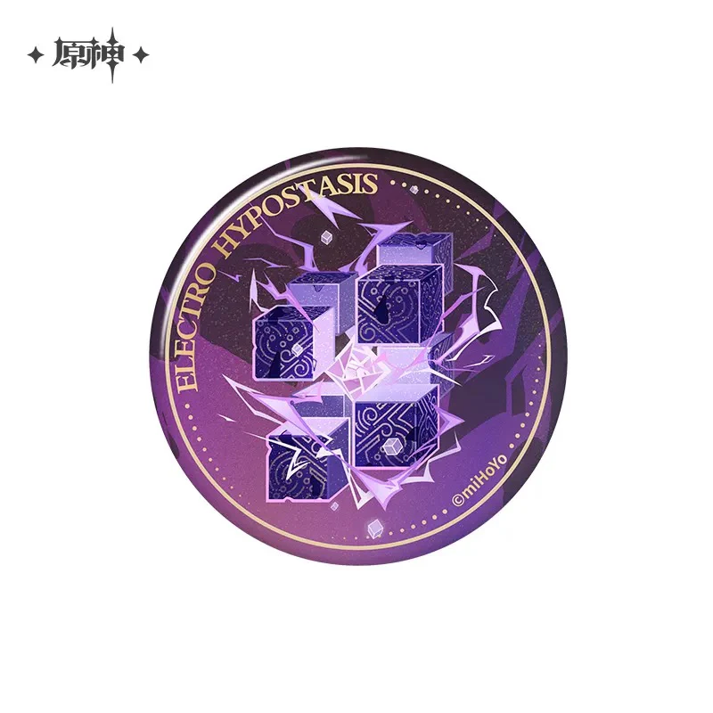 Genshin Impact - Genius Invokation TCG Character Badge - Image 7
