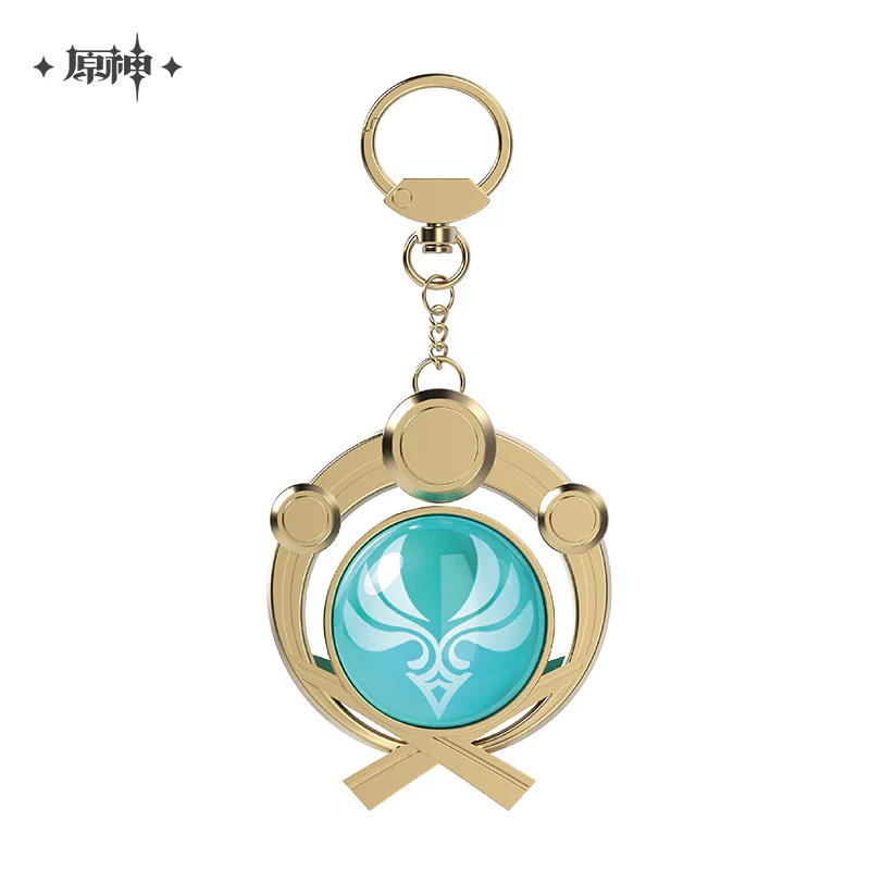 Genshin Impact God's Eye Keychains - Image 20
