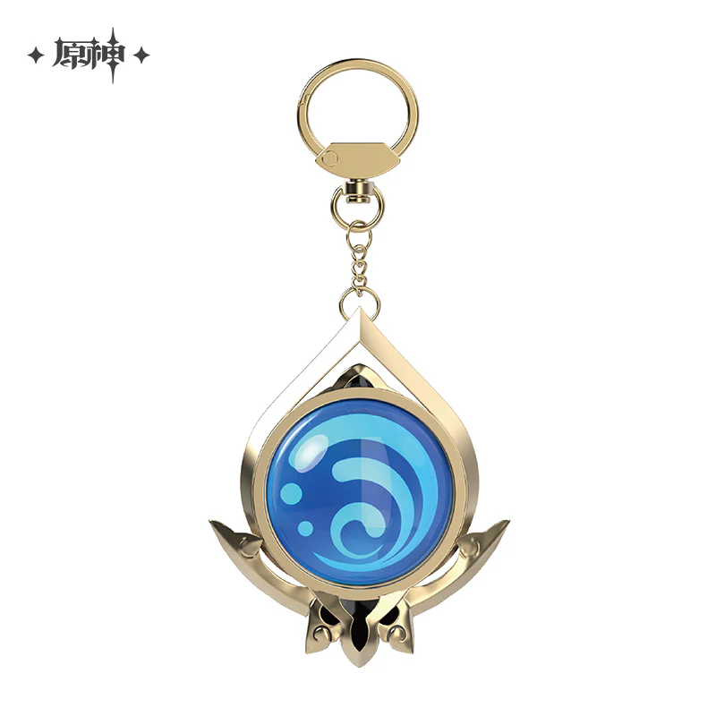 Genshin Impact God's Eye Keychains - Image 25