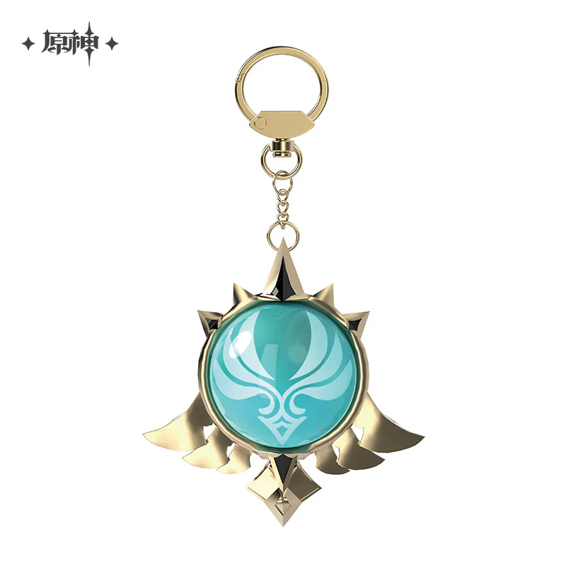 Genshin Impact God's Eye Keychains - Image 30