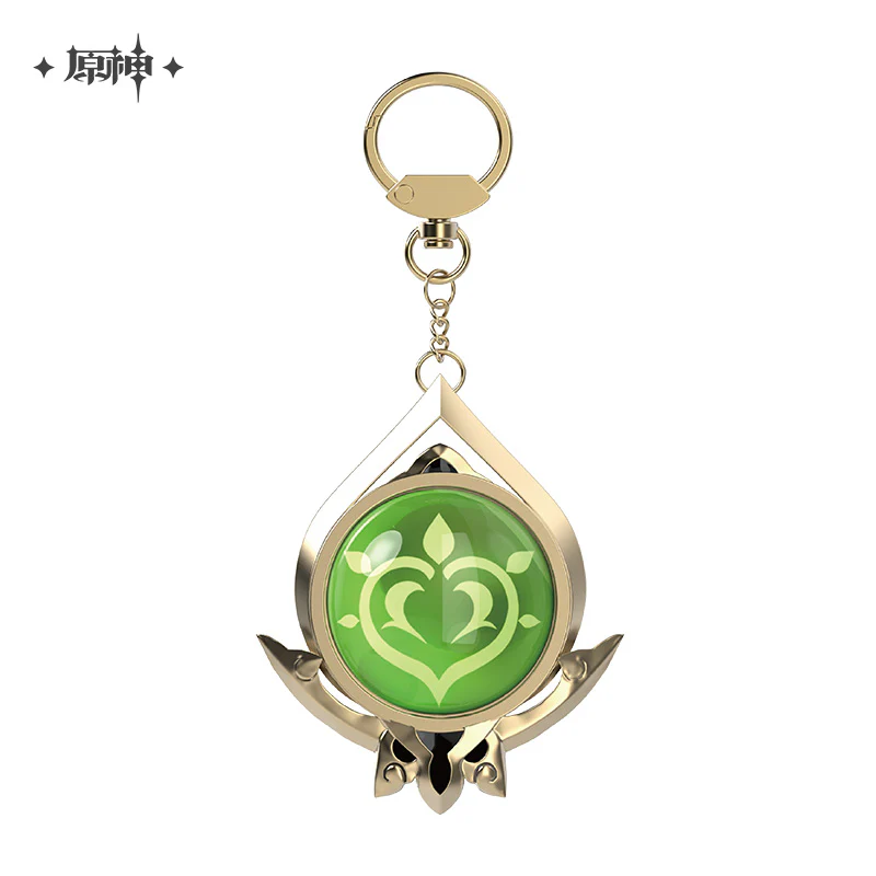 Genshin Impact God's Eye Keychains - Image 33